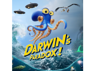 ✅ Darwin's Paradox! 🟢 Xbox/PC ПОКУПКА НА ВАШ Аккаунт БЫСТРО