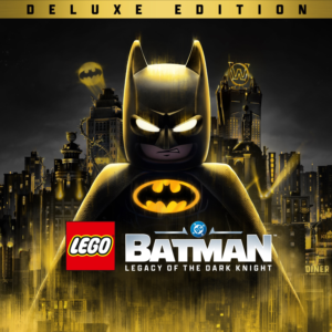 LEGO® Batman™: Legacy of the Dark Knight Deluxe Edition | XBOX | For any account
