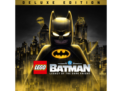 LEGO® Batman™: Legacy of the Dark Knight Deluxe Edition | XBOX | На любой аккаунт