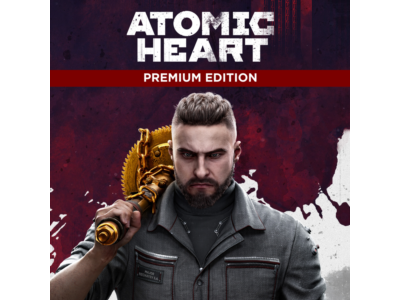 Atomic Heart+DLC+Under the Sea (PS4) П3 Активация