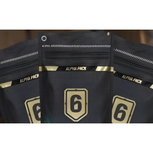 Rainbow Six Siege - Alpha Pack x3 - Rare Pack