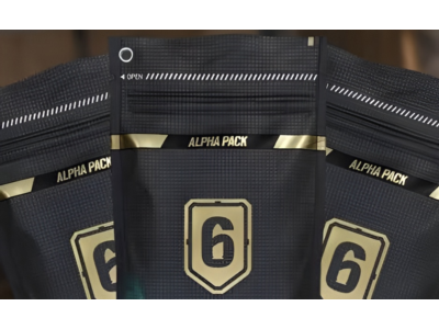 Rainbow Six Siege — Alpha Pack x3 - Редкий набор