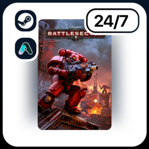 AUTO WARHAMMER 40,000: BATTLESECTOR  STEAM GIFT FOR KZ | RU | UA | CIS 24/7