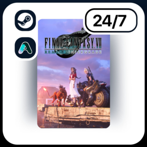 AUTO FINAL FANTASY VII REMAKE INTERGRADE  STEAM GIFT FOR KZ | UA | CIS 24/7