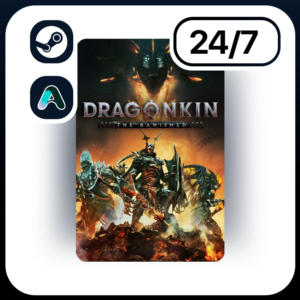 АВТО DRAGONKIN: THE BANISHED \ STEAM ПОДАРКОМ ДЛЯ KZ | RU | UA | CIS 24/7