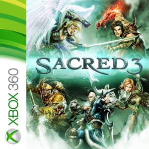 Sacred 3 | XBOX | На любой аккаунт