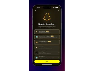 Подписка Snapchat Plus на 1 и 12 месяцев через авторизацию. Работает по всему миру.