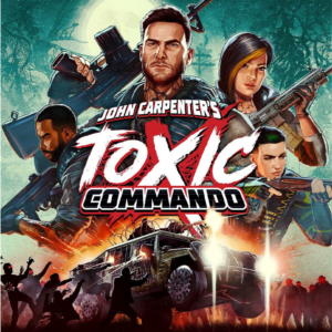 John Carpenter&acute;s Toxic Commando (Аренда Steam) Онлайн