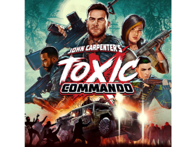 John Carpenter&acute;s Toxic Commando (Аренда Steam) Онлайн