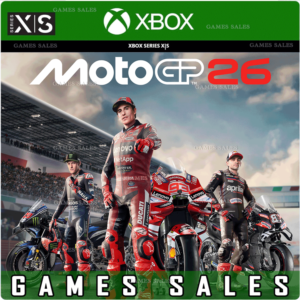 ✅❤️MOTOGP™26❤️XBOX SERIES X|S+PC WIN🔑КЛЮЧ✅