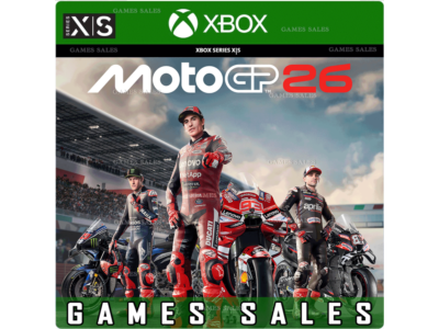 ✅❤️MOTOGP™26❤️XBOX SERIES X|S+PC WIN🔑КЛЮЧ✅