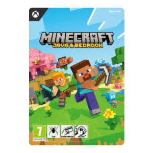 {1-3 cap} MINECRAFT JAVA+BEDROCK FOR PC + xbox + android -Accounts