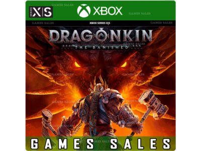 ✅❤️DRAGONKIN: THE BANISHED❤️XBOX SERIES X|S🔑КЛЮЧ✅