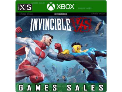 ✅❤️INVINCIBLE VS - STANDARD EDITION❤️XBOX|XS+PC🔑КЛЮЧ✅