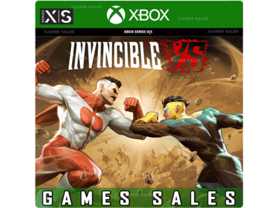 ✅❤️INVINCIBLE VS - DELUXE EDITION❤️XBOX|XS+PC🔑КЛЮЧ✅