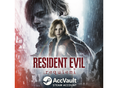 Resident Evil Requiem Deluxe Edition | Оффлайн | Без Guard