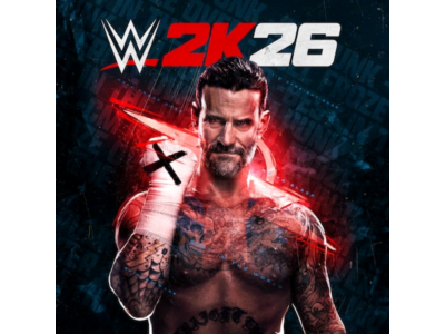 WWE 2K26 (PS5)