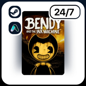 АВТО BENDY AND THE INK MACHINE \ STEAM ПОДАРКОМ ДЛЯ KZ | RU | UA | CIS 24/7