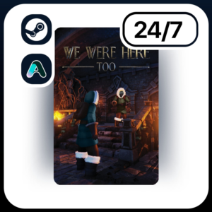 AUTO WE WERE HERE TOO  STEAM GIFT FOR KZ | RU | UA | CIS 24/7