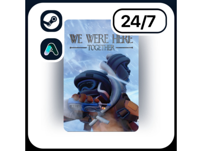 AUTO WE WERE HERE TOGETHER  STEAM GIFT FOR KZ | RU | UA | CIS 24/7