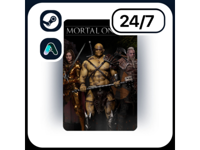 AUTO MORTAL ONLINE 2  STEAM GIFT FOR KZ | RU | UA | CIS 24/7