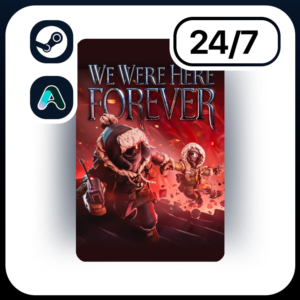 AUTO WE WERE HERE FOREVER  STEAM GIFT FOR KZ | RU | UA | CIS 24/7