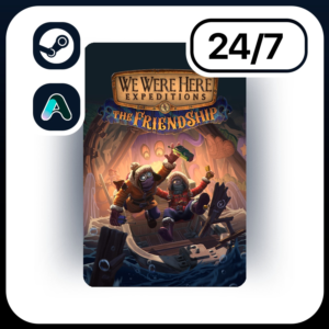 AUTO WE WERE HERE EXPEDITIONS: THE FRIENDSHIP  STEAM GIFT FOR KZ | RU | UA | CIS 24/