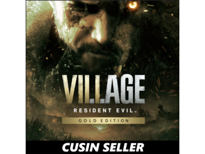 🎮 Resident Evil Village Gold Edition + ОНЛАЙН | PC | ВАШ ПРОГРЕСС