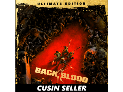 🎮 Back 4 Blood: Ultimate Edition + ОНЛАЙН | PC | ВАШ ПРОГРЕСС