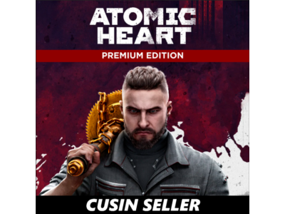 🎮 Atomic Heart - Premium Edition + ОНЛАЙН | PC | ВАШ ПРОГРЕСС