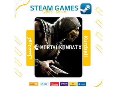 Mortal Kombat X - Steam Offline ( No Guard )