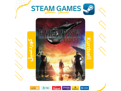 Final Fantasy VII Rebirth Steam Offline, No Guard