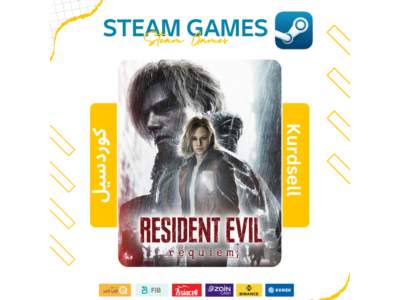 Resident Evil Requiem – Steam Offline (No Guard)
