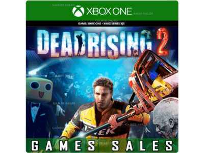 ✅❤️DEAD RISING 2❤️XBOX ONE|XS🔑КЛЮЧ✅