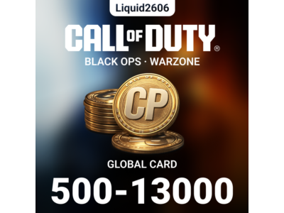 Монеты CP Call Of Duty : Warzone | BO7 (Xbox + Windows ) | 500-13.000 ( Ключ РФ )