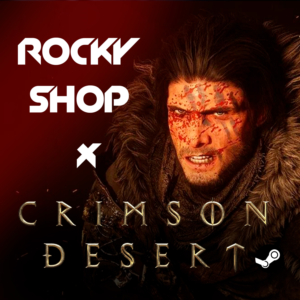 Crimson Desert Deluxe Edition