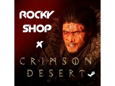 Crimson Desert Deluxe Edition