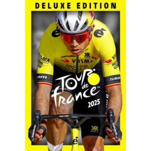 ✅ Tour de France 2025 - Deluxe Edition Xbox активация