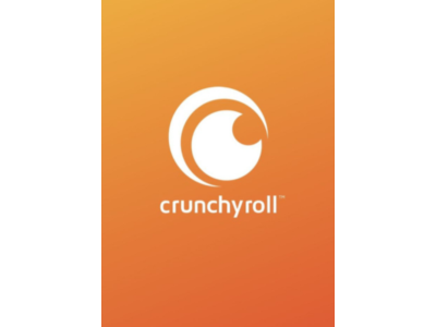 Мегафанат Crunchyroll, 12 месяцев
