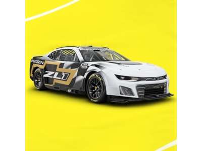 The Crew Motorfest — Гоночный Автомобиль Camaro ZL1 NASCAR | Ключ
