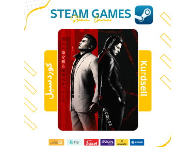 Yakuza Kiwami 3 & Dark Ties DELUXE EDITION - ALL DLC | STEAM OFFLINE | No Guard | ALL