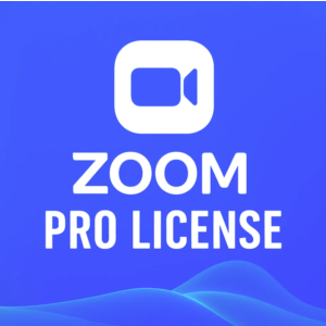Zoom Workplace Pro Subscription 1 - 12 Months – Subscription on Your Account