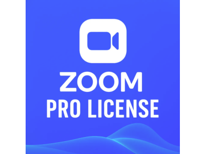 Zoom Workplace Pro Subscription 1 - 12 Months – Subscription on Your Account