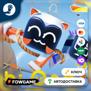 🔵 BIPED 2 (RU+CIS) 🔑STEAM KEY