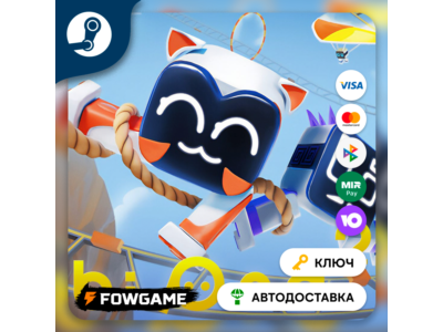 🔵 BIPED 2 (РУ+СНГ) 🔑КЛЮЧ STEAM