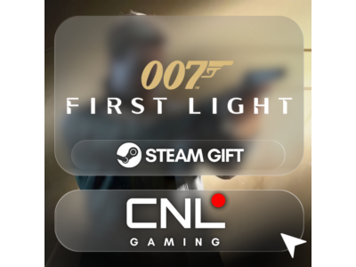 007 First Light Стандартное издание ПОДАРОК ​​В