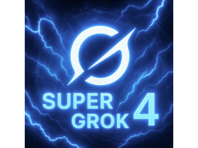 Grok xAI | SUPER GROK 4 SUBSCRIPTION TO YOUR ACCOUNT - 7/30/365