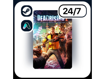 AUTO DEAD RISING 2  STEAM GIFT FOR KZ | UA | CIS 24/7