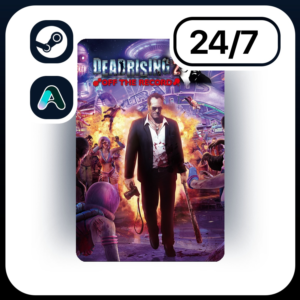 АВТО DEAD RISING 2: OFF THE RECORD \ STEAM ПОДАРКОМ ДЛЯ KZ | UA | CIS 24/7