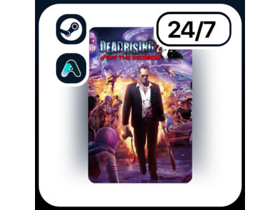 АВТО DEAD RISING 2: OFF THE RECORD \ STEAM ПОДАРКОМ ДЛЯ KZ | UA | CIS 24/7